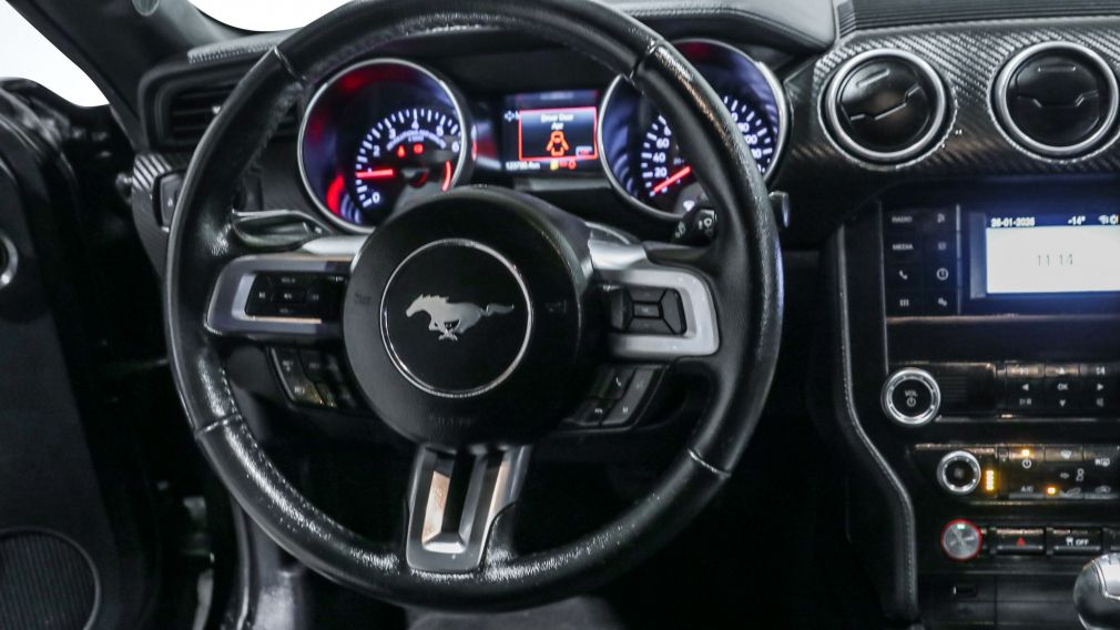 Ford Mustang EcoBoost 2019 à vendre à Shawinigan - 13