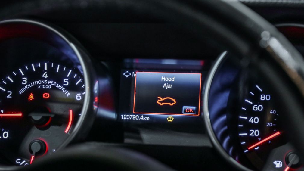 Ford Mustang EcoBoost 2019 à vendre à Shawinigan - 14