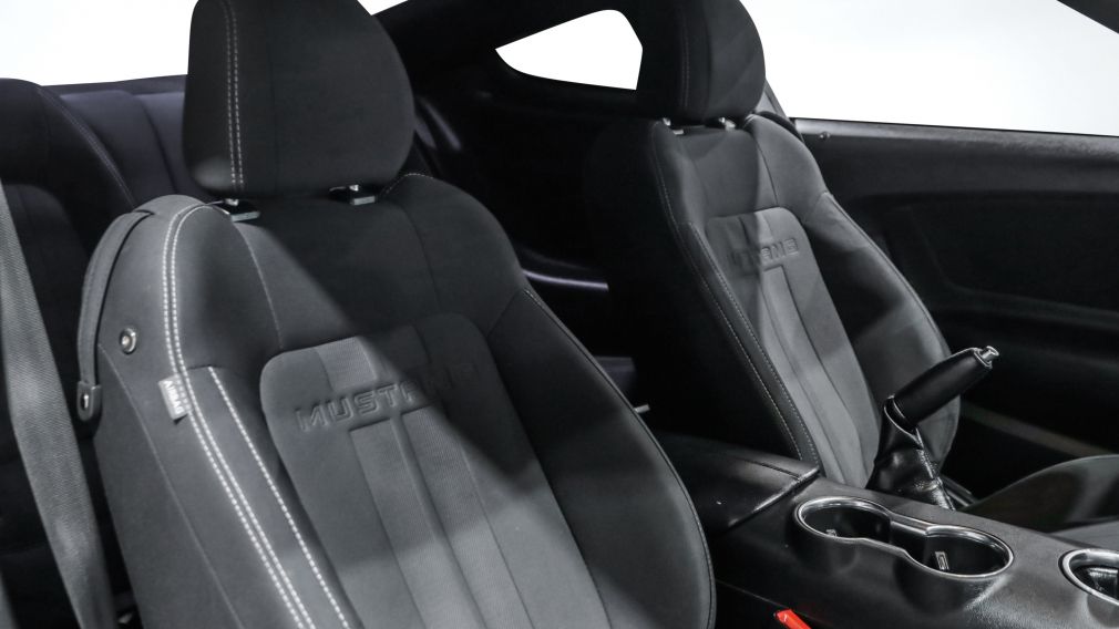 Ford Mustang EcoBoost 2019 à vendre à Shawinigan - 20