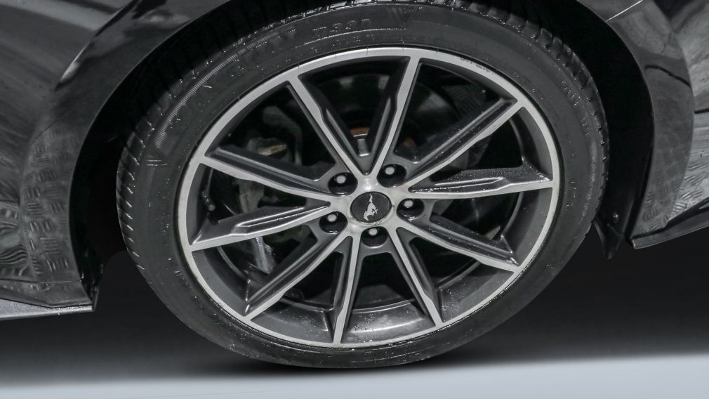 Ford Mustang EcoBoost 2019 à vendre à Shawinigan - 21