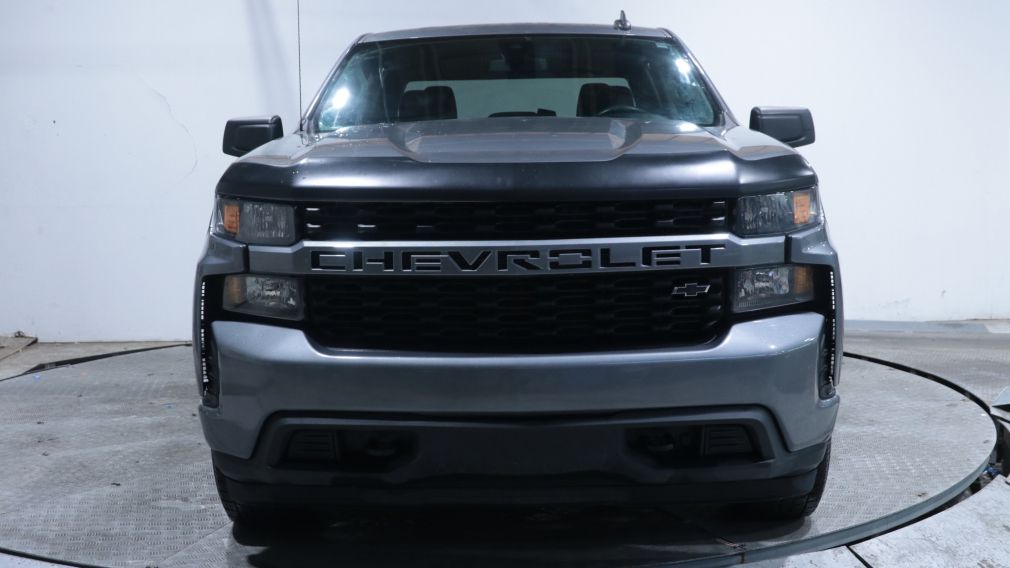 Chevrolet Silverado 1500 Custom 2021 d’occasion à vendre - 2