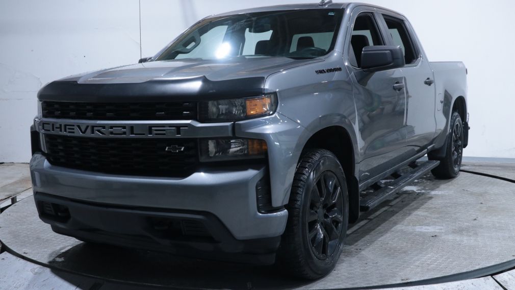 Chevrolet Silverado 1500 Custom 2021 d’occasion à vendre - 3