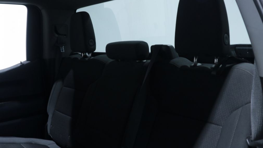 Chevrolet Silverado 1500 Custom 2021 d’occasion à vendre - 17