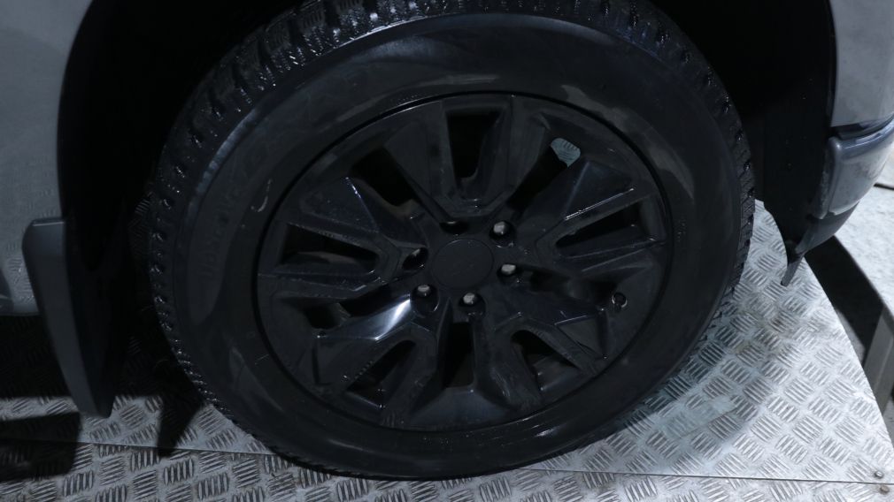 Chevrolet Silverado 1500 Custom 2021 d’occasion à vendre - 21