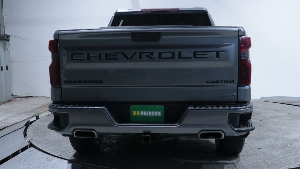 Chevrolet Silverado 1500 Custom 2021 d’occasion à vendre - 6