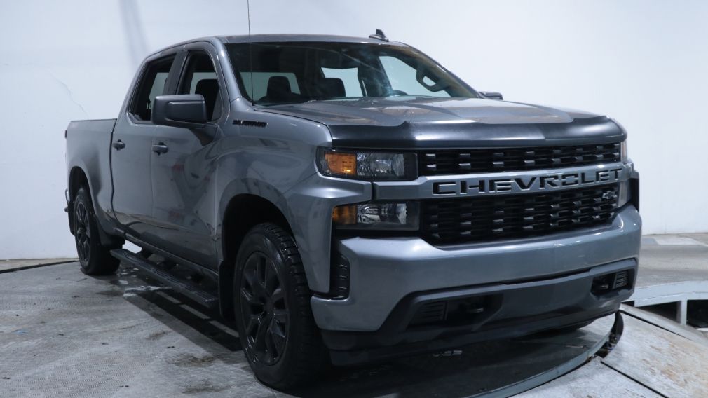 Chevrolet Silverado 1500 Custom 2021 d’occasion à vendre