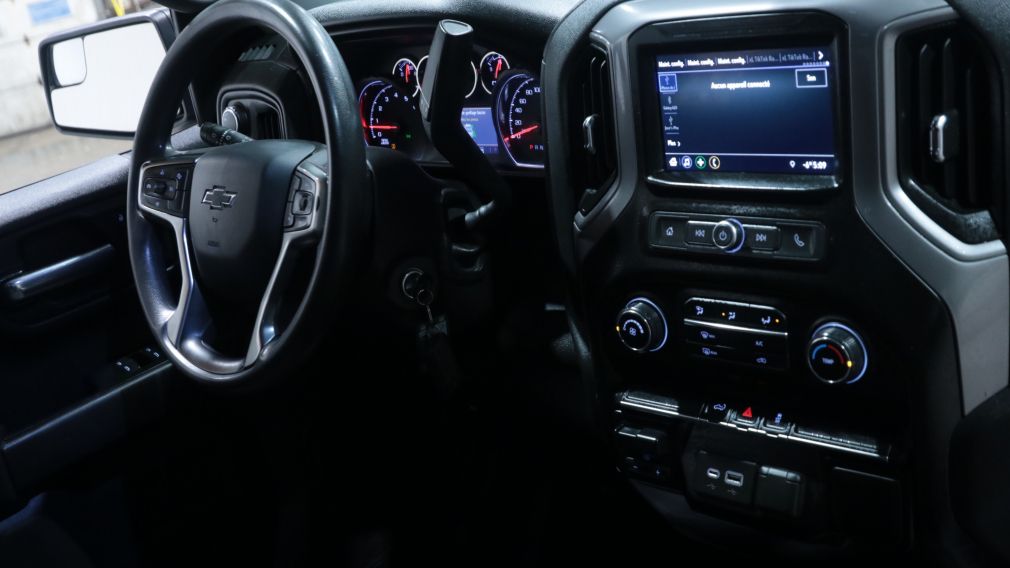 Chevrolet Silverado 1500 Custom 2021 d’occasion à vendre - 19