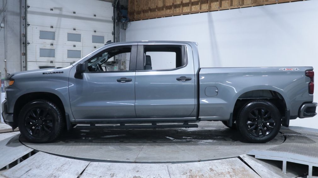 Chevrolet Silverado 1500 Custom 2021 d’occasion à vendre - 4