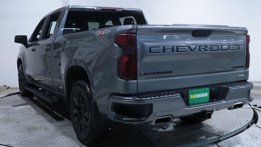 Chevrolet Silverado 1500 Custom 2021 d’occasion à vendre - 5