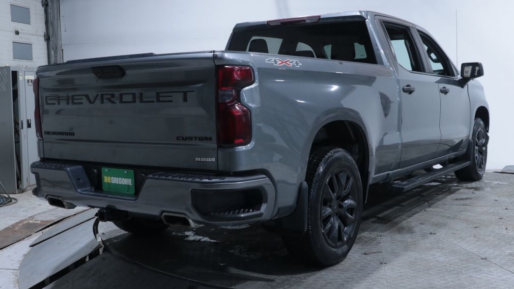 Chevrolet Silverado 1500 Custom 2021 d’occasion à vendre - 7