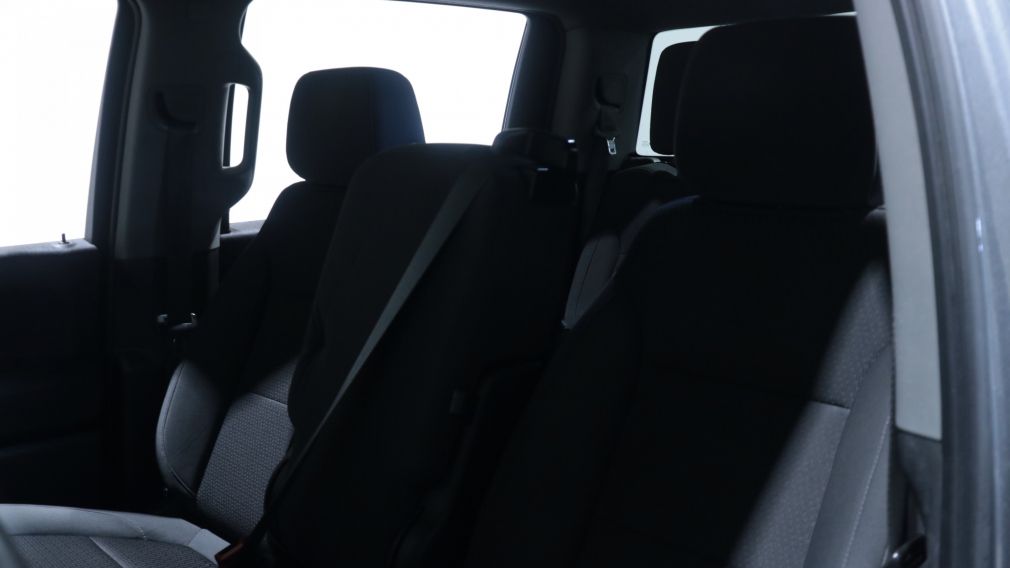 Chevrolet Silverado 1500 Custom 2021 d’occasion à vendre - 11