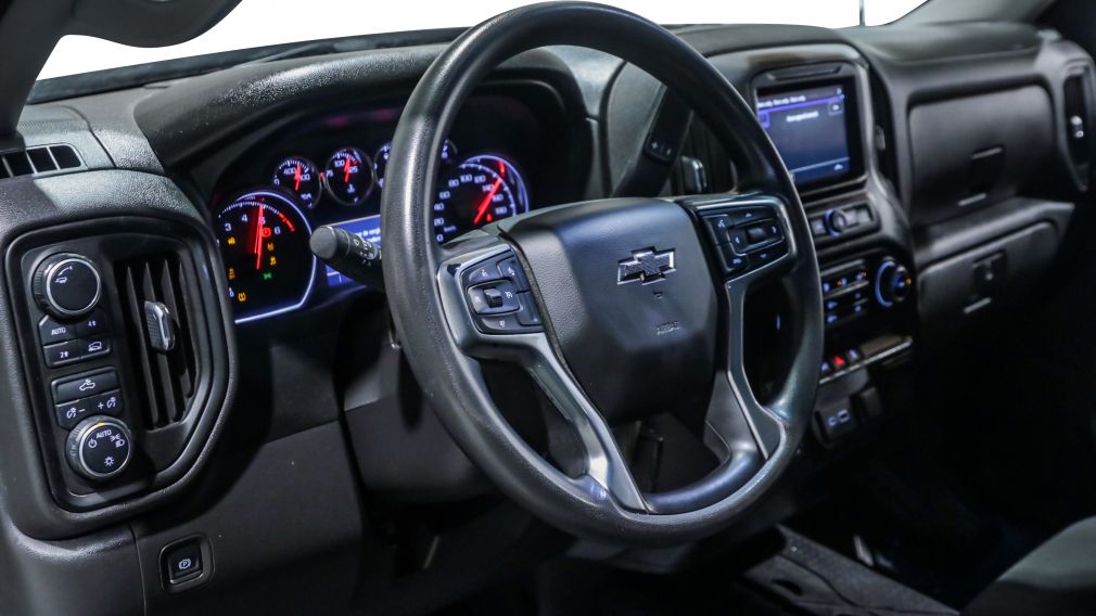 Chevrolet Silverado 1500 Custom 2021 d’occasion à vendre - 9
