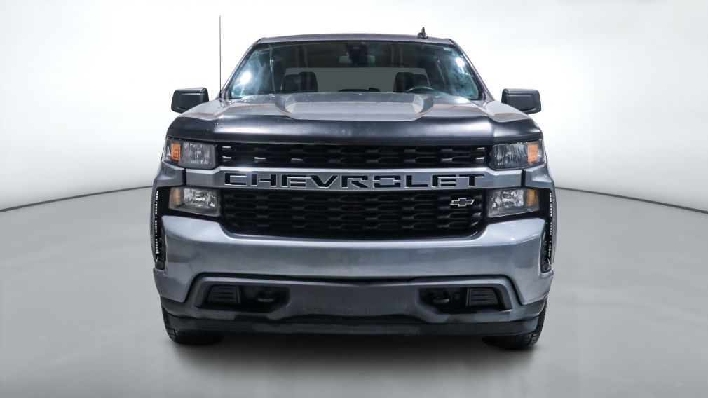 Chevrolet Silverado 1500 Custom 2021 d’occasion à vendre - 2