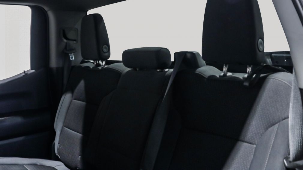 Chevrolet Silverado 1500 Custom 2021 d’occasion à vendre - 17