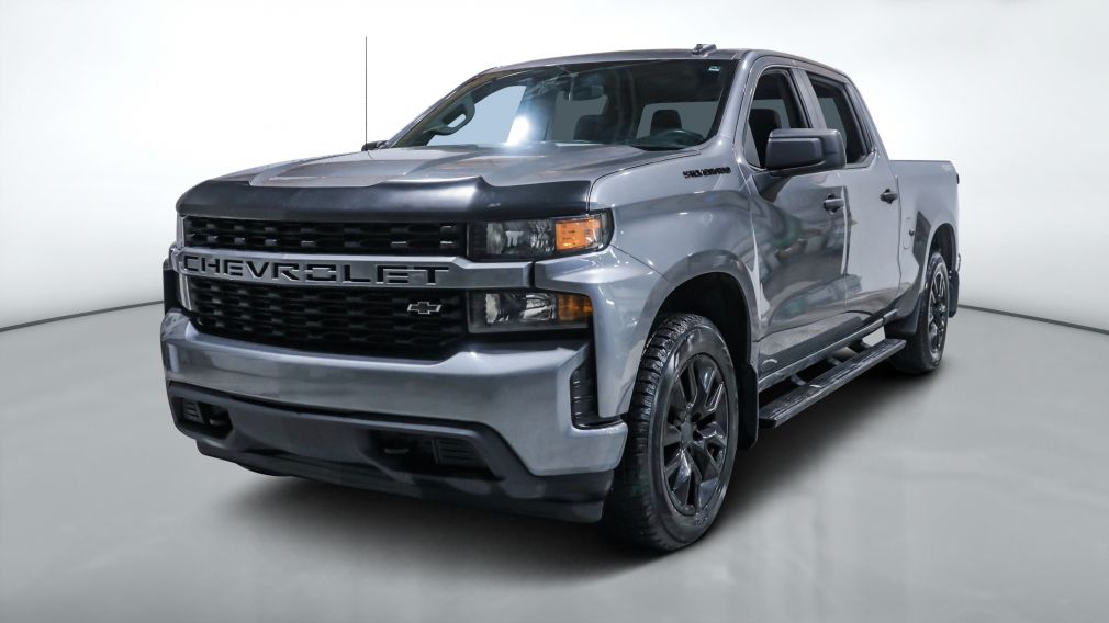 Chevrolet Silverado 1500 Custom 2021 d’occasion à vendre - 3