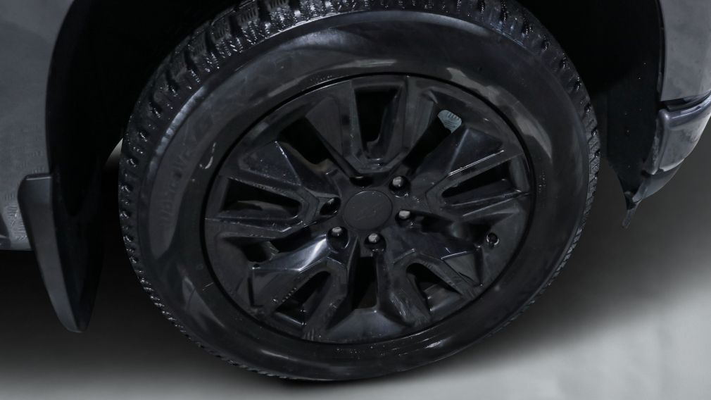 Chevrolet Silverado 1500 Custom 2021 d’occasion à vendre - 21