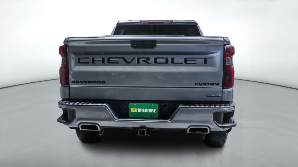 Chevrolet Silverado 1500 Custom 2021 d’occasion à vendre - 6