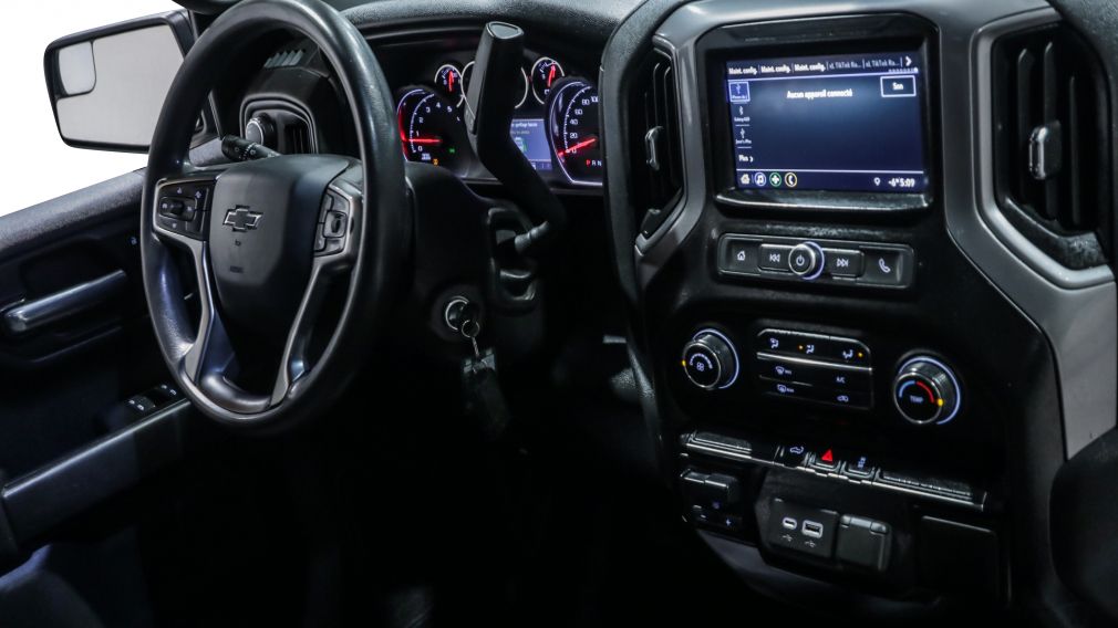 Chevrolet Silverado 1500 Custom 2021 d’occasion à vendre - 19
