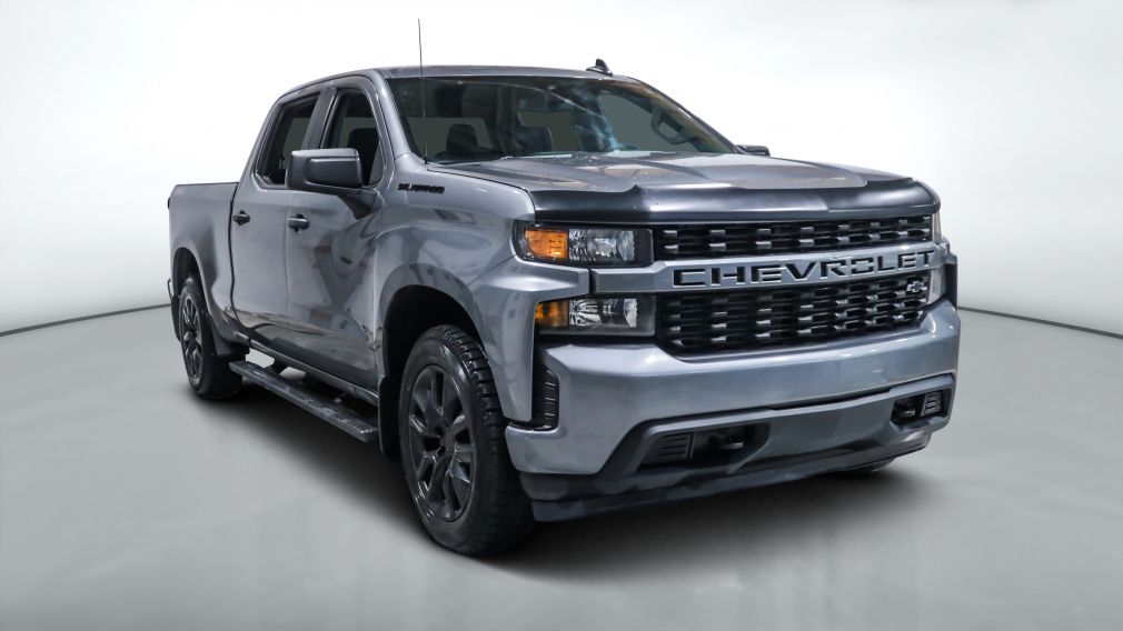 Chevrolet Silverado 1500 Custom 2021 d’occasion à vendre - 1