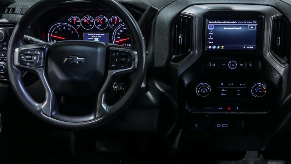 Chevrolet Silverado 1500 Custom 2021 d’occasion à vendre - 12