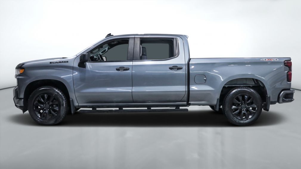 Chevrolet Silverado 1500 Custom 2021 d’occasion à vendre - 4