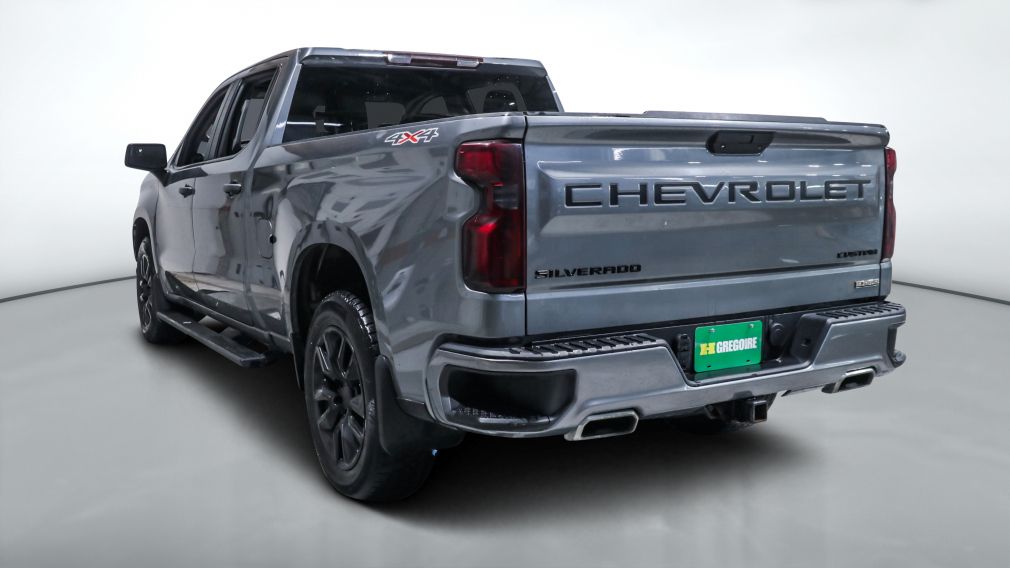 Chevrolet Silverado 1500 Custom 2021 d’occasion à vendre - 5