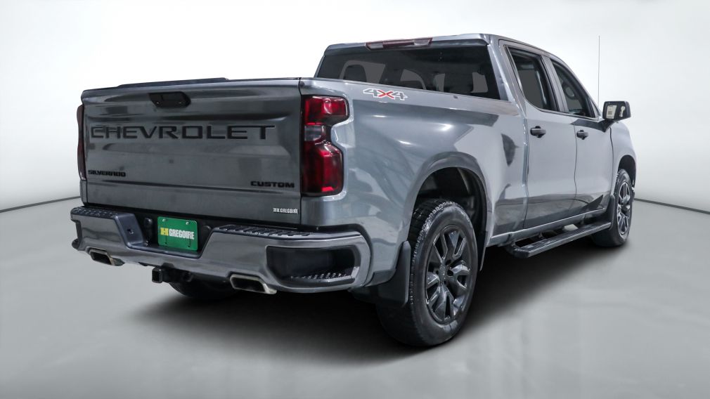 Chevrolet Silverado 1500 Custom 2021 d’occasion à vendre - 7