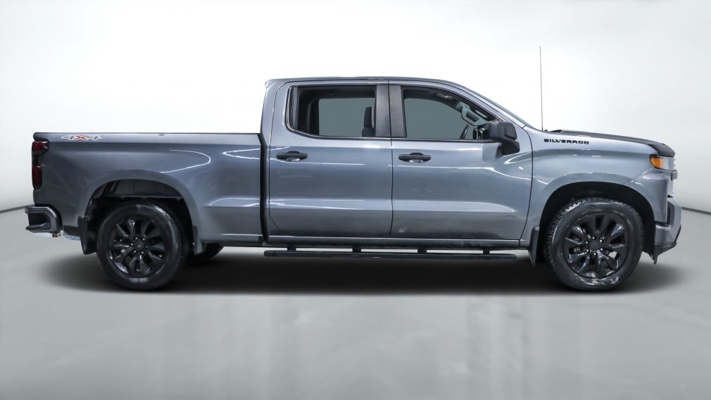 Chevrolet Silverado 1500 Custom 2021 d’occasion à vendre - 8