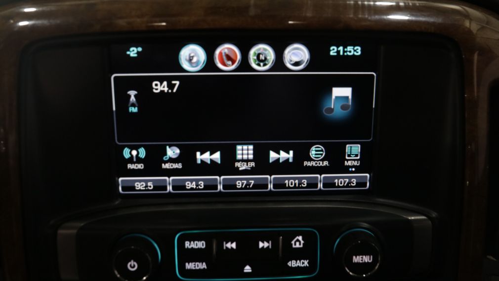 Chevrolet Silverado 1500 LT 2018 d&rsquo;occasion à vendre - 14