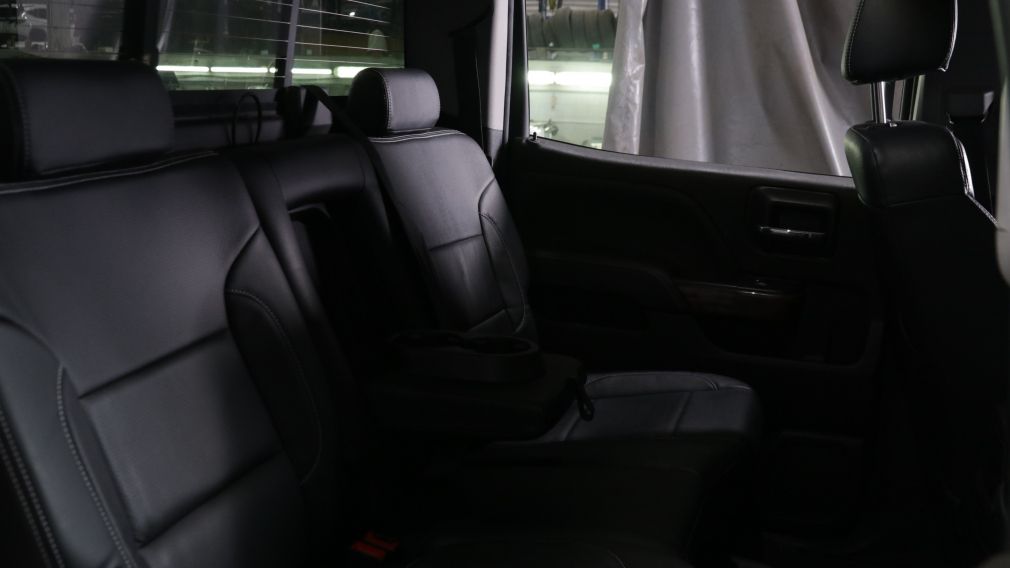 Chevrolet Silverado 1500 LT 2018 d&rsquo;occasion à vendre - 20