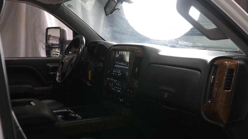 Chevrolet Silverado 1500 LT 2018 d&rsquo;occasion à vendre - 21