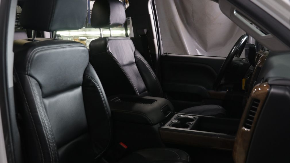 Chevrolet Silverado 1500 LT 2018 d&rsquo;occasion à vendre - 22