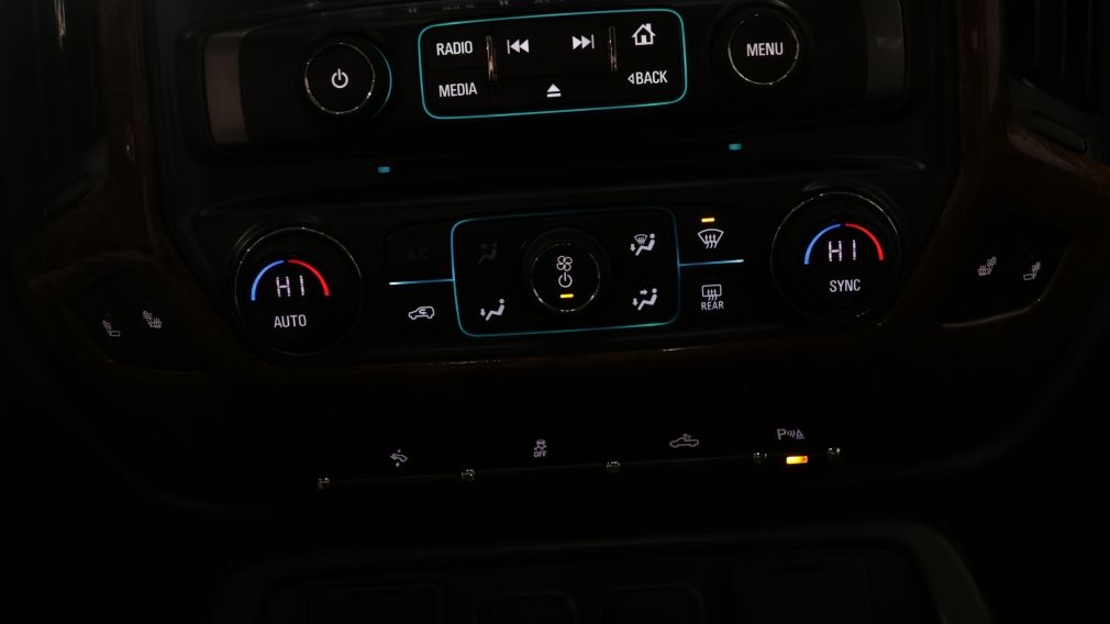 Chevrolet Silverado 1500 LT 2018 d&rsquo;occasion à vendre - 15