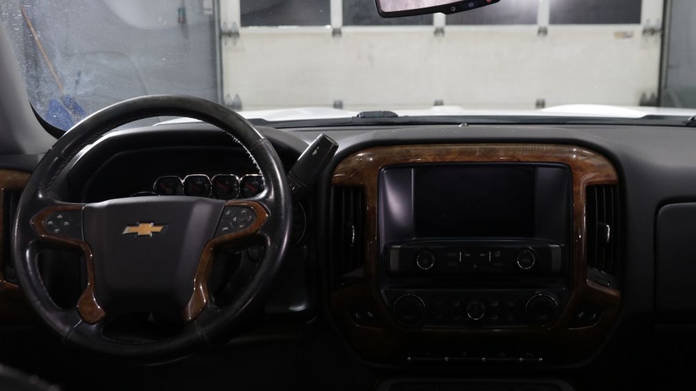 Chevrolet Silverado 1500 LT 2018 d&rsquo;occasion à vendre - 10