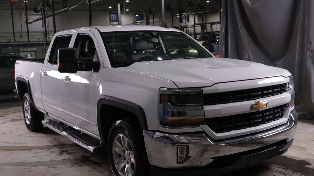 Chevrolet Silverado 1500 LT 2018 d&rsquo;occasion à vendre - 1