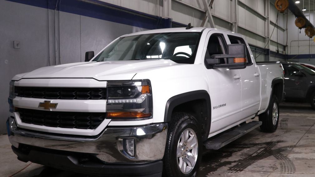 Chevrolet Silverado 1500 LT 2018 d&rsquo;occasion à vendre - 3