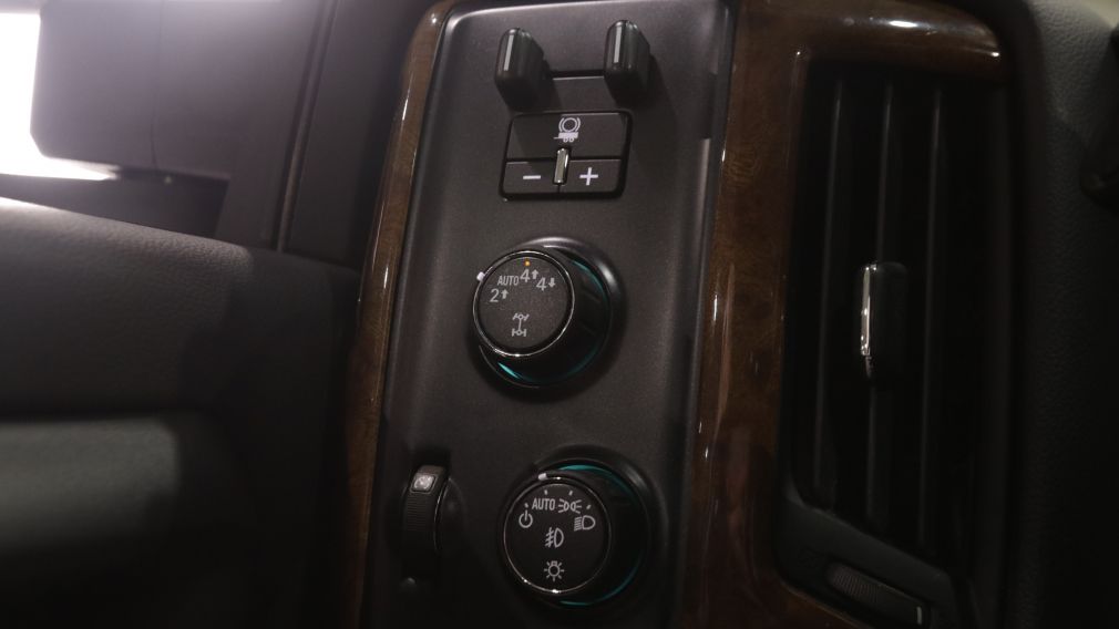 Chevrolet Silverado 1500 LT 2018 d&rsquo;occasion à vendre - 16