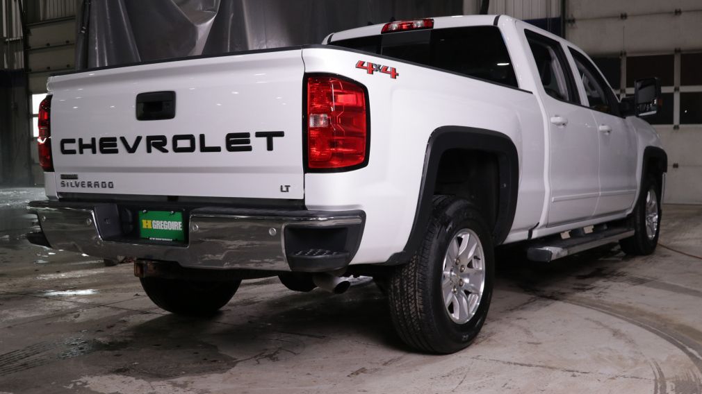 Chevrolet Silverado 1500 LT 2018 d&rsquo;occasion à vendre - 5