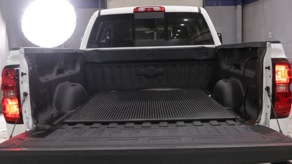 Chevrolet Silverado 1500 LT 2018 d&rsquo;occasion à vendre - 19