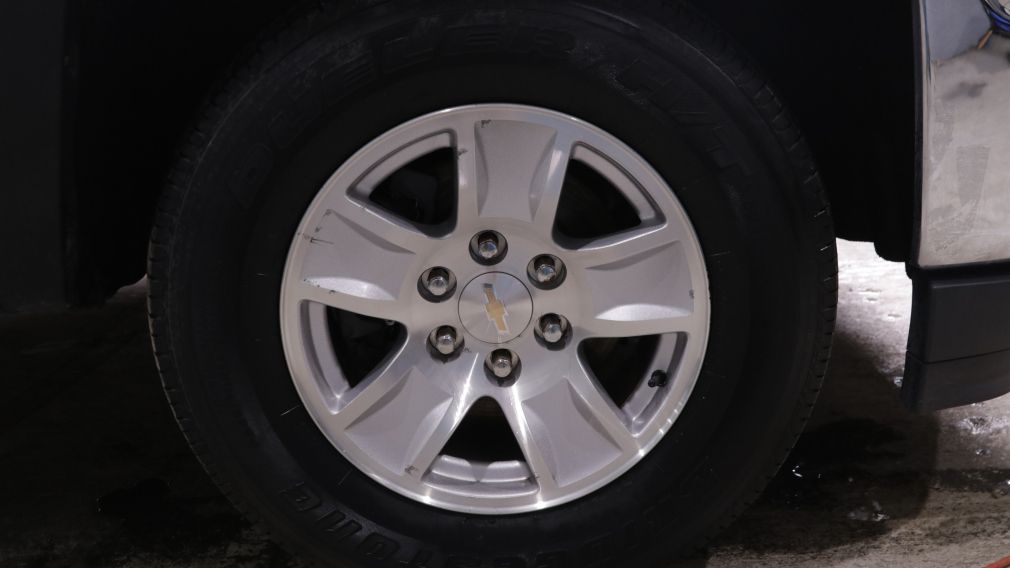 Chevrolet Silverado 1500 LT 2018 d&rsquo;occasion à vendre - 23