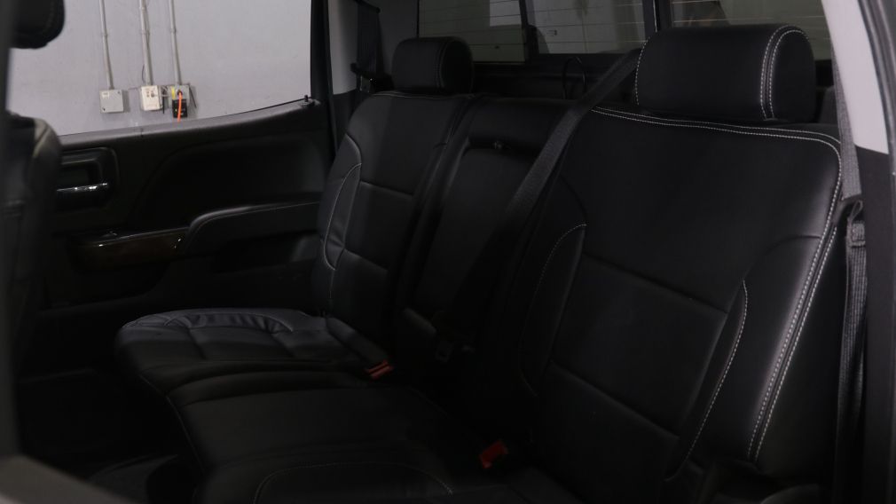 Chevrolet Silverado 1500 LT 2018 d&rsquo;occasion à vendre - 18