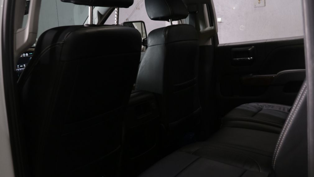 Chevrolet Silverado 1500 LT 2018 d&rsquo;occasion à vendre - 17