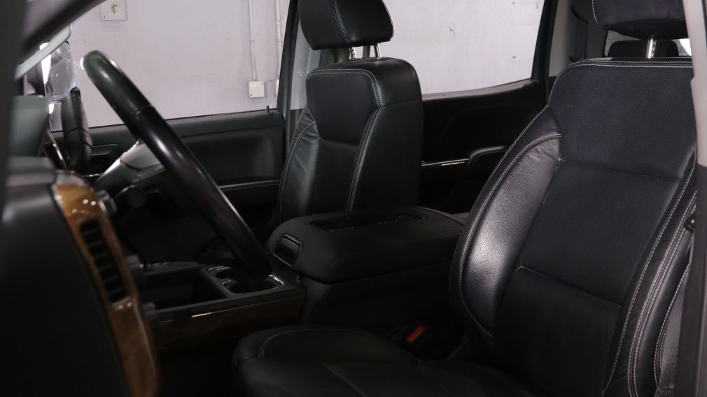 Chevrolet Silverado 1500 LT 2018 d&rsquo;occasion à vendre - 7