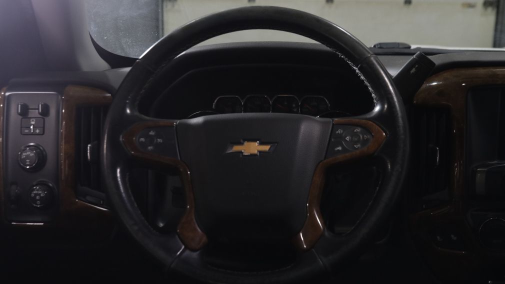 Chevrolet Silverado 1500 LT 2018 d&rsquo;occasion à vendre - 11