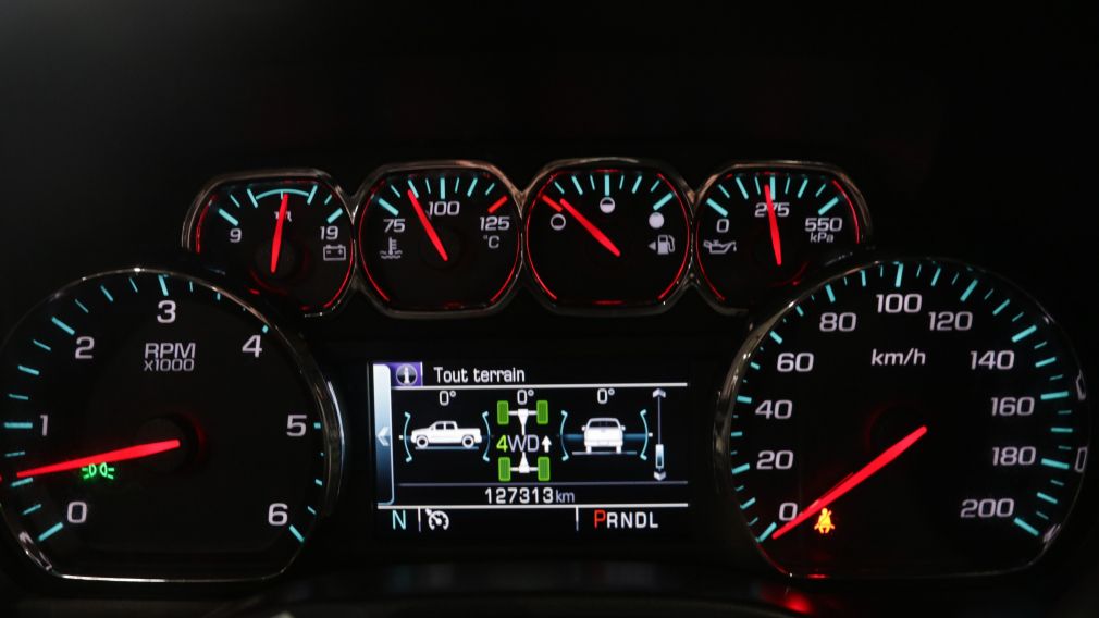 Chevrolet Silverado 1500 LT 2018 d&rsquo;occasion à vendre - 12