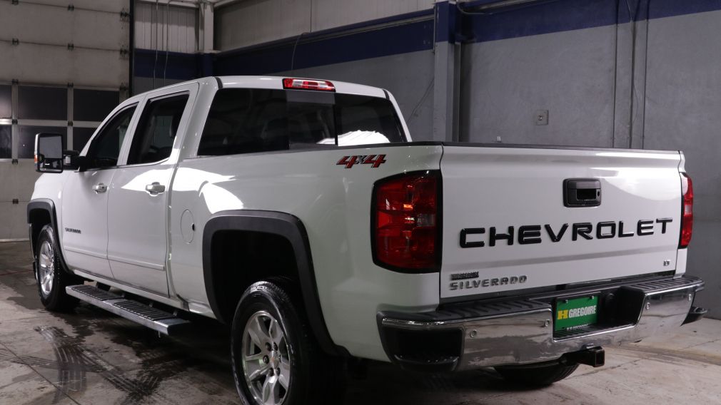 Chevrolet Silverado 1500 LT 2018 d&rsquo;occasion à vendre - 4