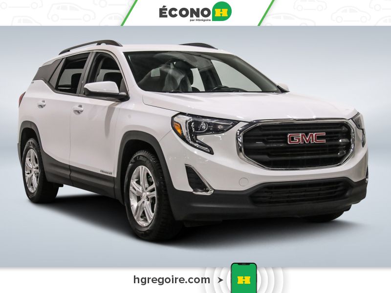 2018 GMC Terrain SLE