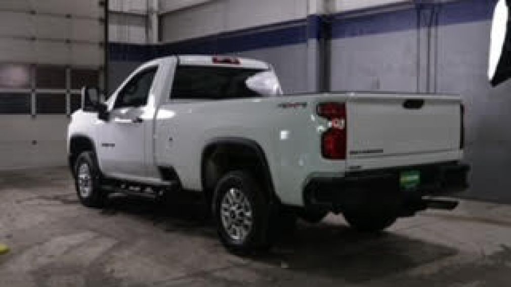 Chevrolet Silverado 2500HD Work Truck 2021 d&rsquo;occasion à vendre - 4