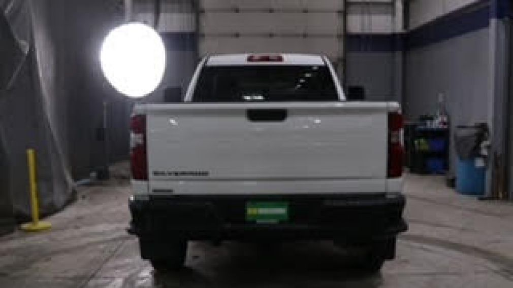 Chevrolet Silverado 2500HD Work Truck 2021 d&rsquo;occasion à vendre - 5