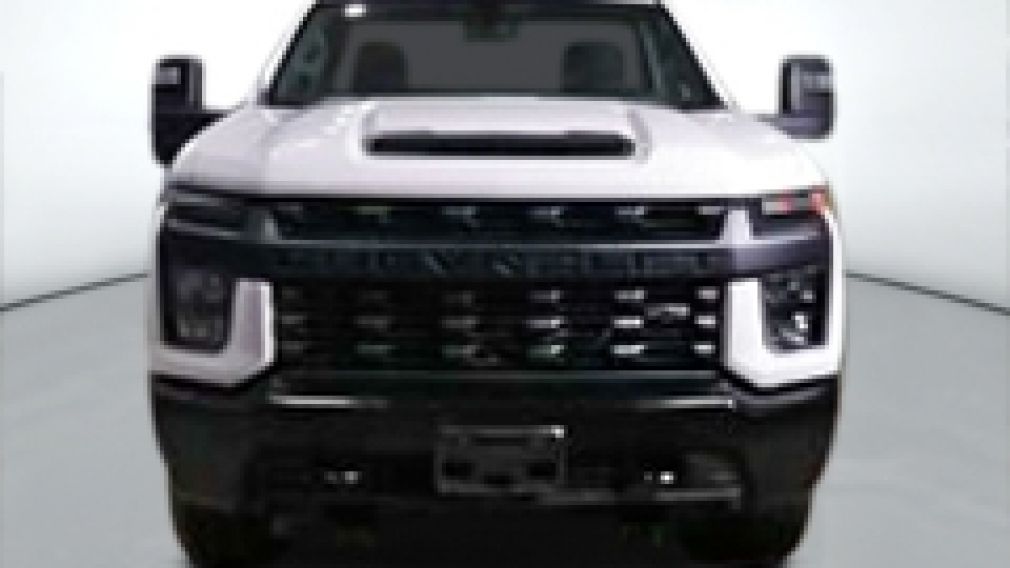 Chevrolet Silverado 2500HD Work Truck 2021 d&rsquo;occasion à vendre - 2